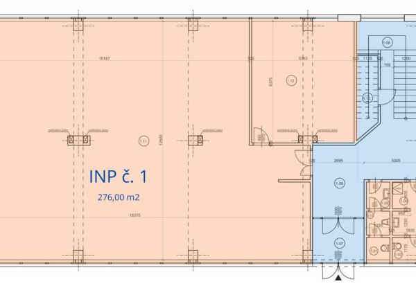 Investičná príležitosť - obchodný priestor s nájomníkom na predaj - 276 m2, Pestovateľská ul.