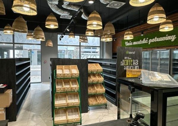 Pekný obchodný priestor v novostavbe na prenájom - 120 m2, Tomášikova ul.