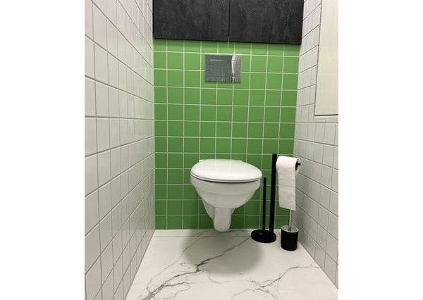 Pekný obchodný priestor v novostavbe na prenájom - 120 m2, Tomášikova ul.