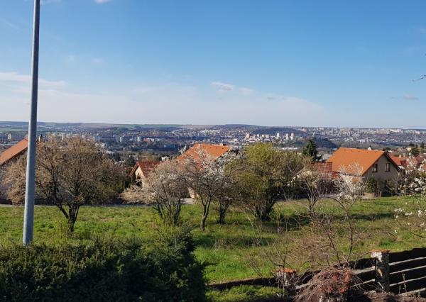 Predám 10á pozemok - Nitra, Zobor.