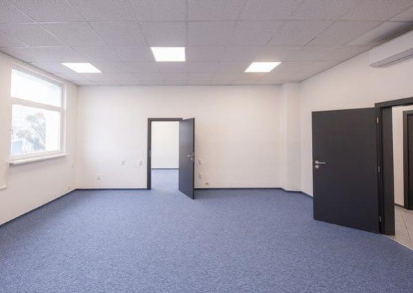 Kancelárske priestory na prenájom s možnosťou kúpy - od 10 m2, Vajnorská ul.