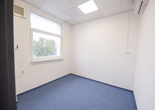Kancelárske priestory na prenájom s možnosťou kúpy - od 10 m2, Vajnorská ul.