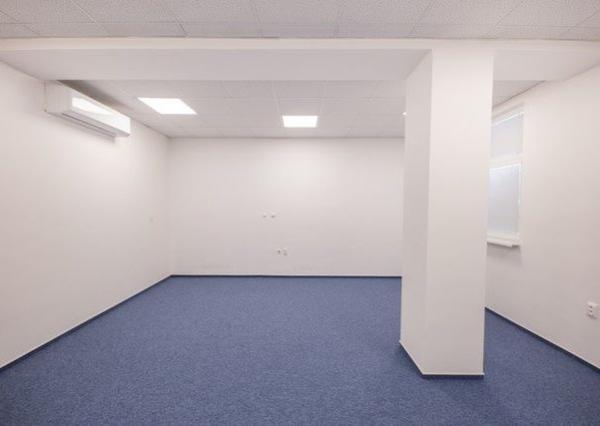 Kancelárske priestory na prenájom s možnosťou kúpy - od 10 m2, Vajnorská ul.