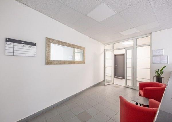 Kancelárske priestory na prenájom s možnosťou kúpy - od 10 m2, Vajnorská ul.