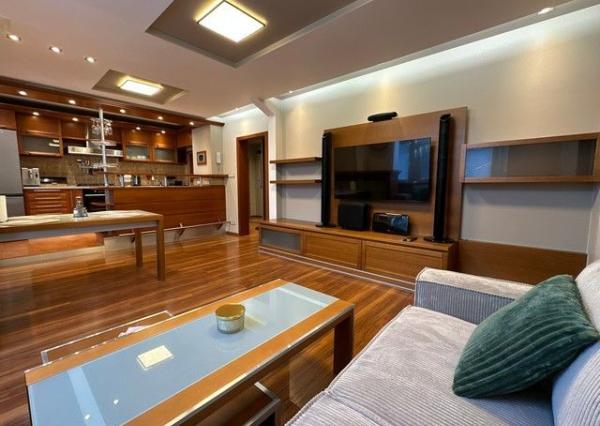 Útulný, zrekonštruovaný a klimatizovaný 2i byt s pivnicou na prenájom - 76 m2, Teplická ul.