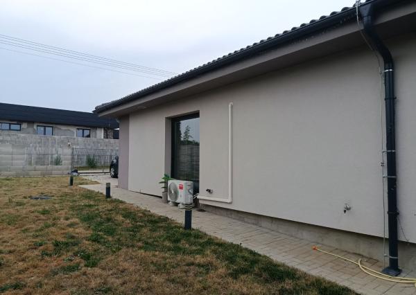 Na predaj novostavba 3 izb.bungalovu, Trávnica.