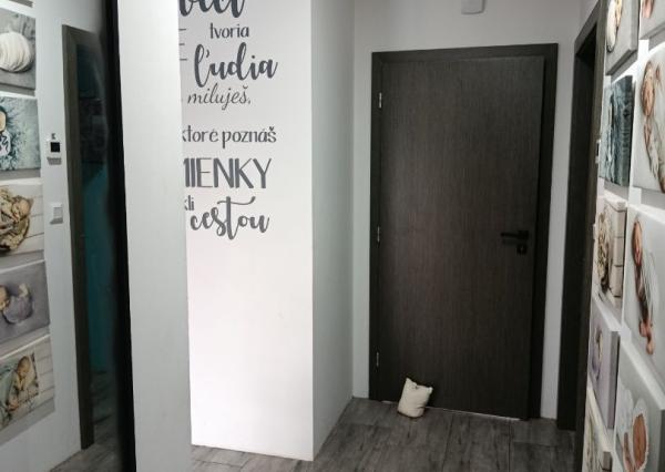 Na predaj novostavba 3 izb.bungalovu, Trávnica.