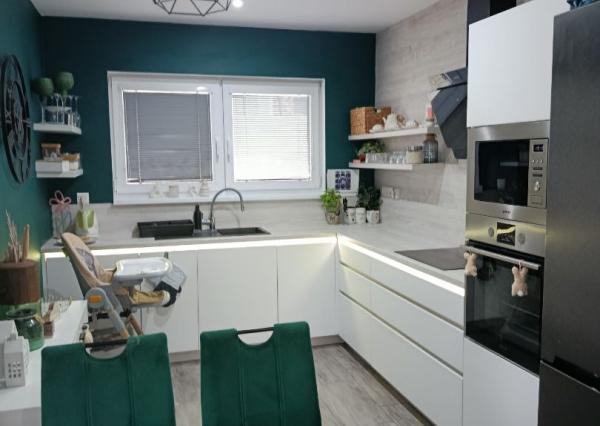 Na predaj novostavba 3 izb.bungalovu, Trávnica.