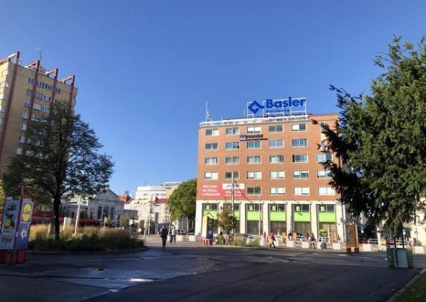 Kancelárie v centre mesta na prenájom - výmera od 18 m2, ul. Námestie SNP.