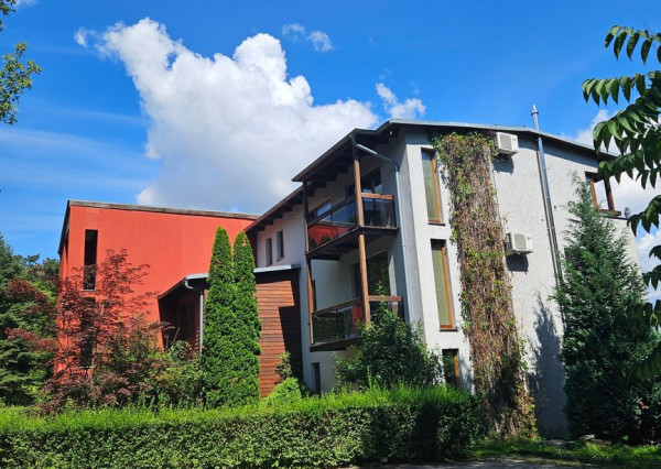 Penzión s výhľadom na Piešťany