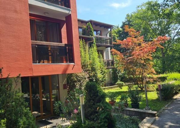 Penzión s výhľadom na Piešťany