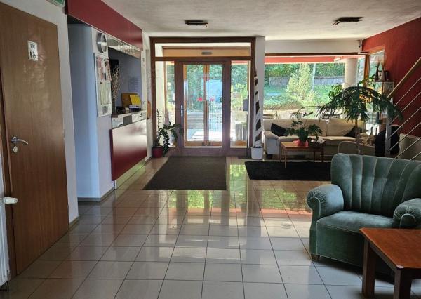 Penzión s výhľadom na Piešťany