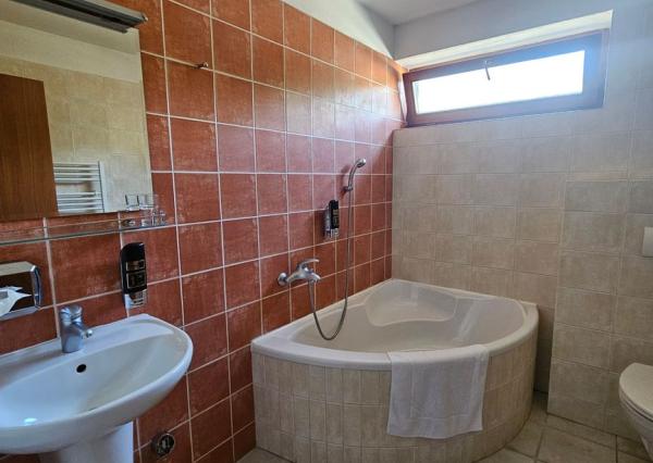 Penzión s výhľadom na Piešťany