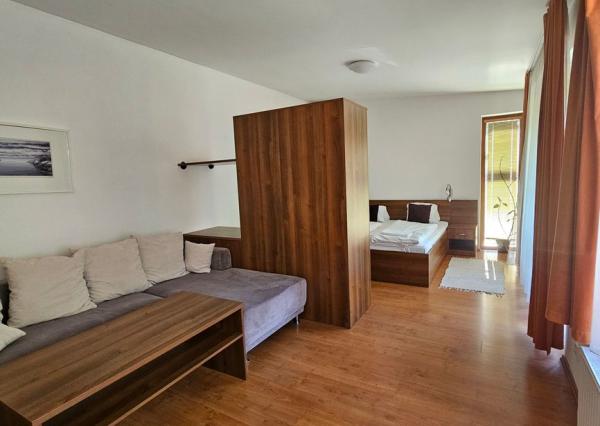 Penzión s výhľadom na Piešťany