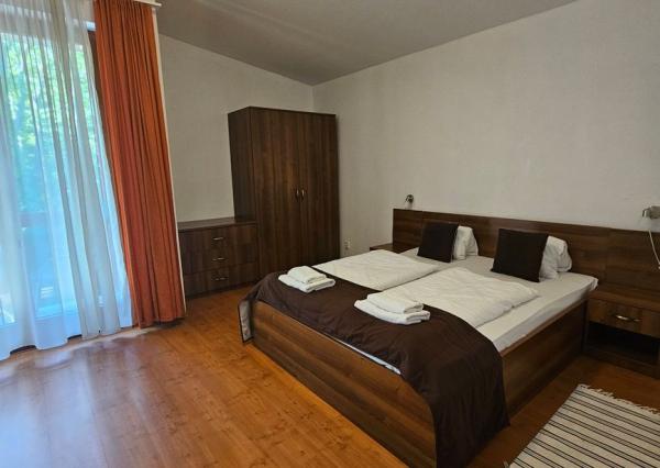 Penzión s výhľadom na Piešťany