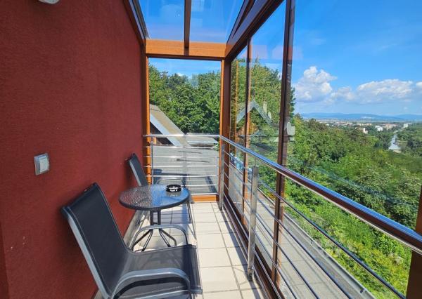 Penzión s výhľadom na Piešťany