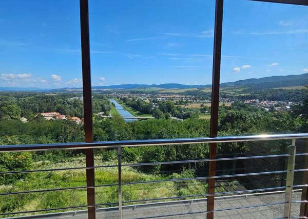 Penzión s výhľadom na Piešťany