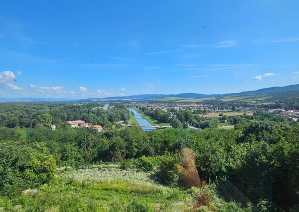 Penzión s výhľadom na Piešťany