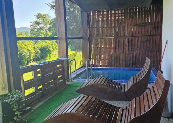 Penzión s výhľadom na Piešťany