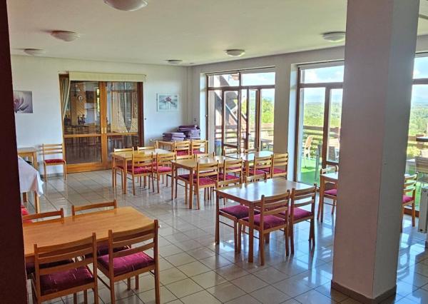 Penzión s výhľadom na Piešťany