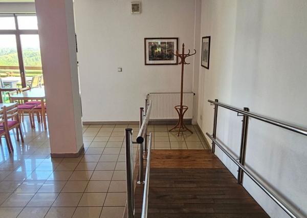 Penzión s výhľadom na Piešťany