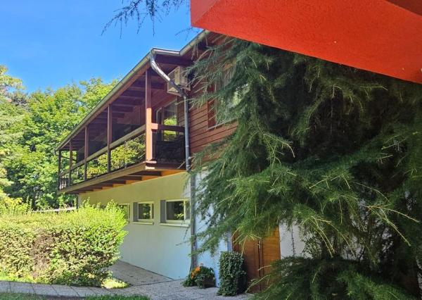 Penzión s výhľadom na Piešťany