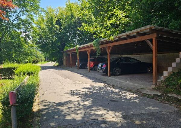 Penzión s výhľadom na Piešťany