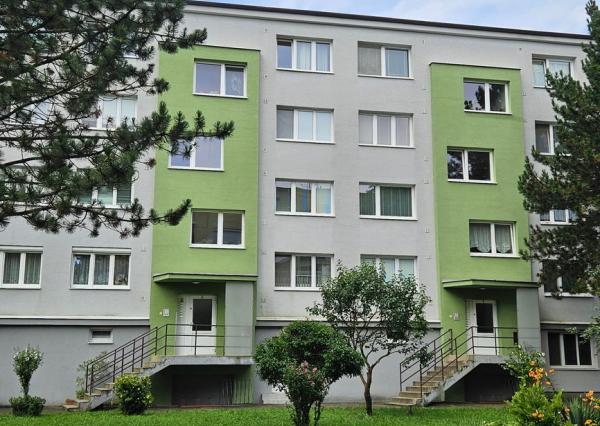 2 Izbový byt Piešťany REZERVOVANÉ.