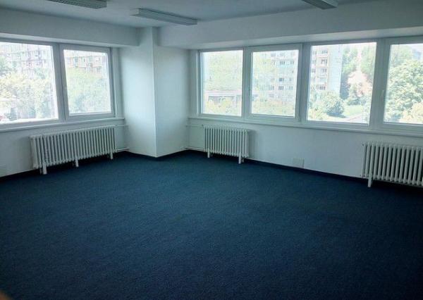 Kancelárske priestory na prenájom - od 13 m2, Nevädzova ul..