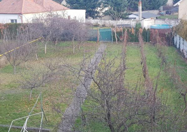 Predám stavebný pozemok 730m2 Nitra - Zobor.