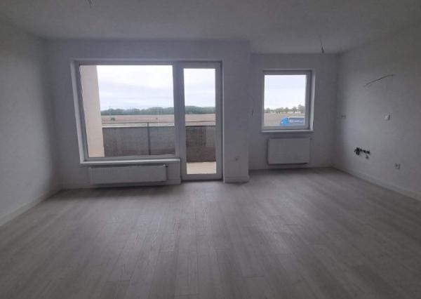 Skolaudované 3i byty v tehlovej novostavbe.