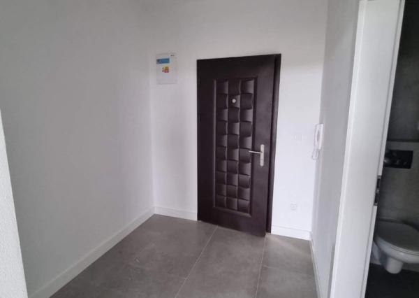 Skolaudované 3i byty v tehlovej novostavbe.