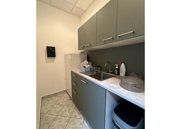 Kancelársky priestor na prenájom - 205 m2, Údernícka ul. 