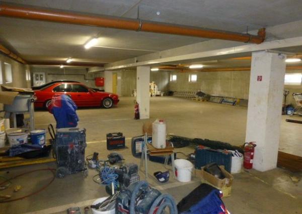 Zrekonštruované kancelárie na prenájom. Možnosť prenájmu skladu - od 11 m2, Slovnaftská ul.