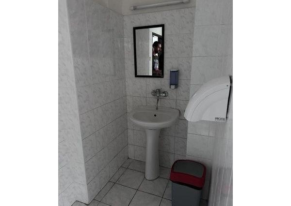 Kancelária s bezplatným parkovaním na prenájom - 36 m2, Rybničná ul.