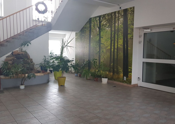 Prenajmem komerčné priestory v Nitre 240m2.