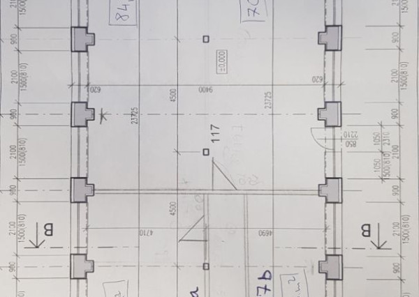 Prenajmem komerčné priestory v Nitre 240m2.