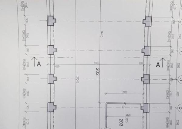 Prenajmem komerčné priestory v Nitre 240m2.