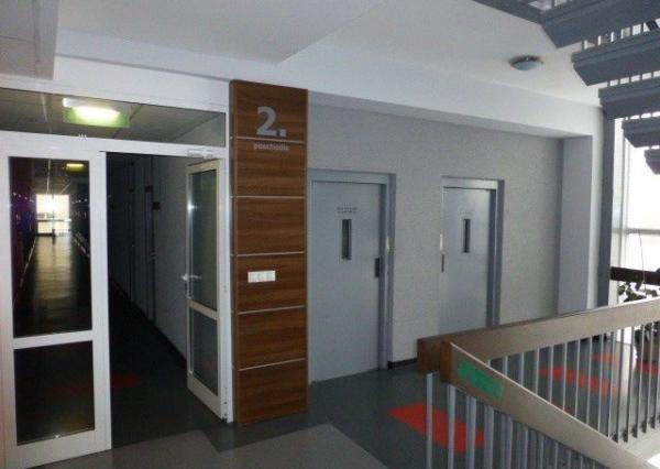 Kancelárske priestory s umývadlom - od 15 m2, Račianska ul.