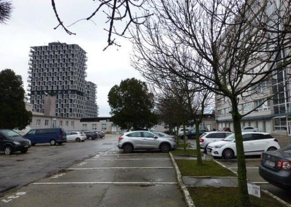 Kancelárske priestory s umývadlom - od 15 m2, Račianska ul.