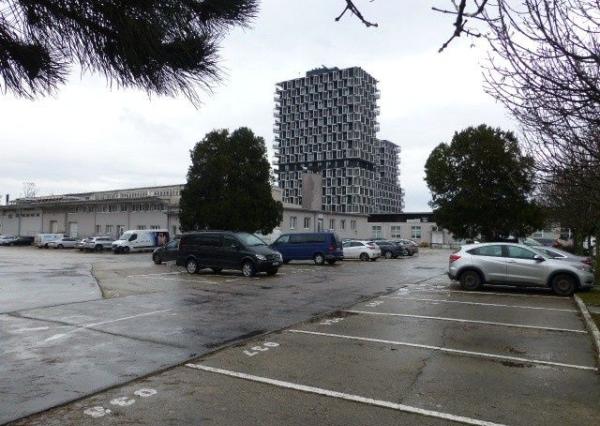 Kancelárske priestory s umývadlom - od 15 m2, Račianska ul.