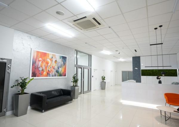 Na prenájom flexibilné kancelárske priestory od 37m2 v modernej administratívnej budove