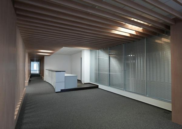 Na prenájom flexibilné kancelárske priestory od 37m2 v modernej administratívnej budove