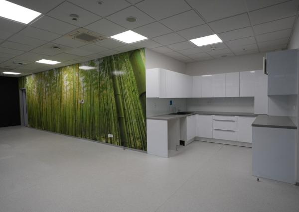 Na prenájom flexibilné kancelárske priestory od 37m2 v modernej administratívnej budove