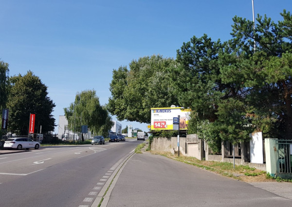 Prenajmem v Nitre 30m2 s parkovacím miestom na Cabajskej ceste.