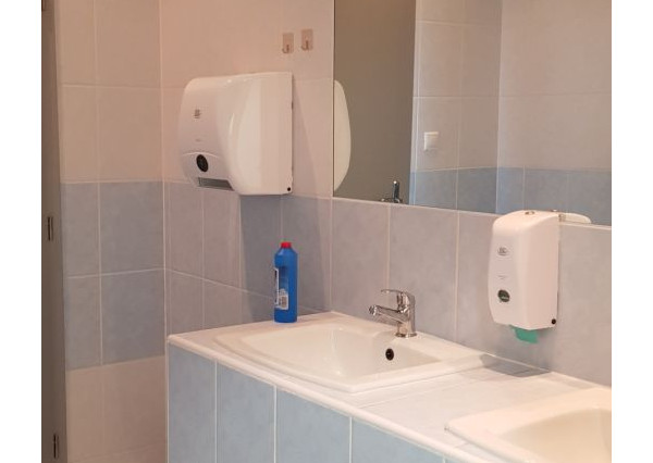 Prenajmem modernú kompletne zariadenú reštauráciu v Nitre.