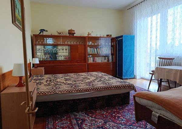 Predaj veľkého RD s 30 árovým pozemkom.