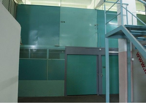 Malé kladové boxy na prenájom - od 1,5 m3 do 27 m3, ul. Stará Vajnorská
