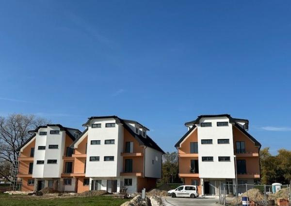 Na predaj exkluzívny 3-izbový mezonetový byt PANORAMA SPA PIEŠŤANY