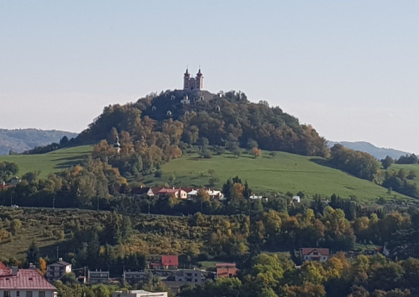Predám stavebný pozemok na RD v Banskej Štiavnici.